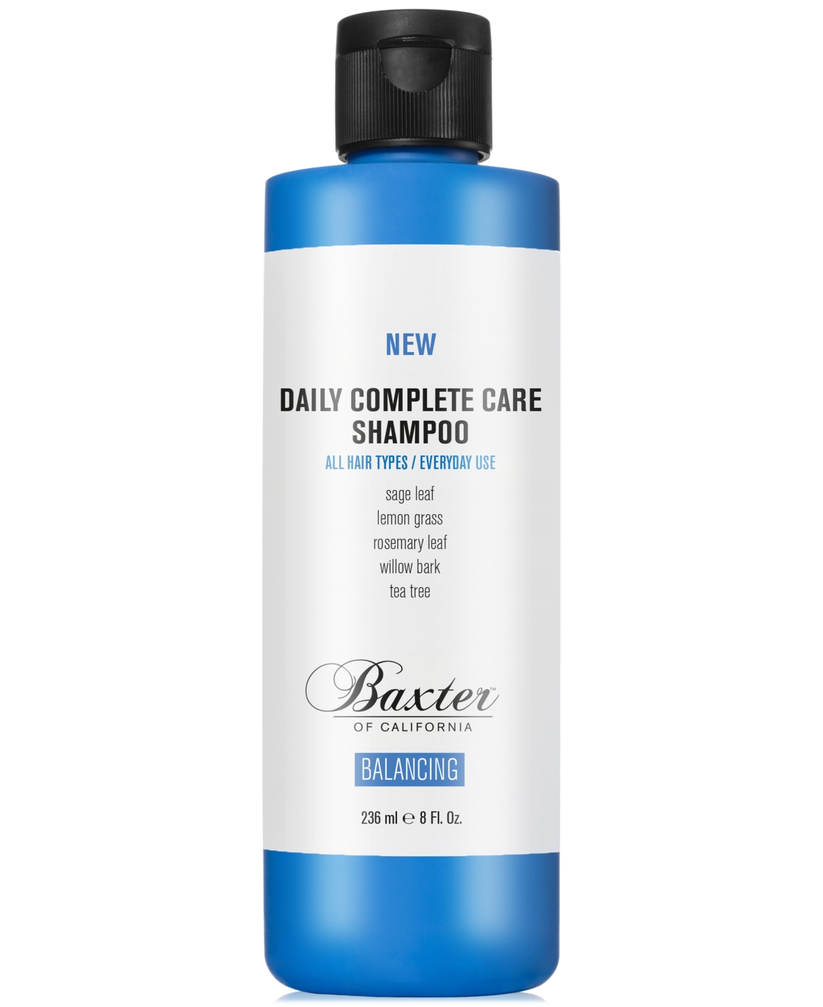 Daily Complete Care Shampoo, 8 oz.