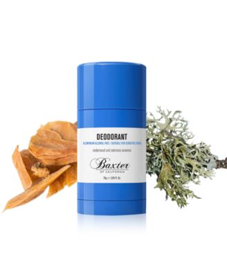 Cedarwood & Oakmoss Deodorant, 2.65 oz.