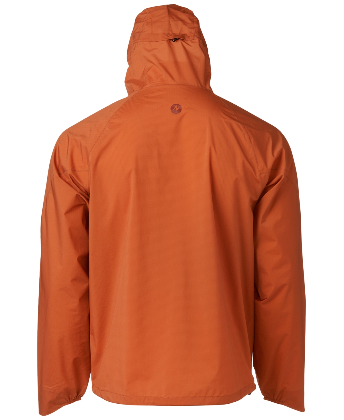 Marmot Men's Superalloy Hooded Packable Rain Jacket