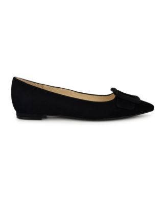 Women's Jesike Buckle Slip-On Flats
