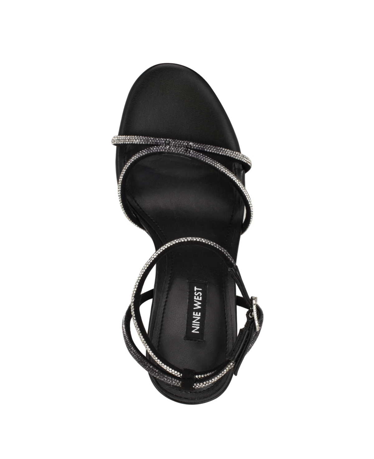 Nine West Women's Missey Open Toe Stiletto Heel Dress Sandals