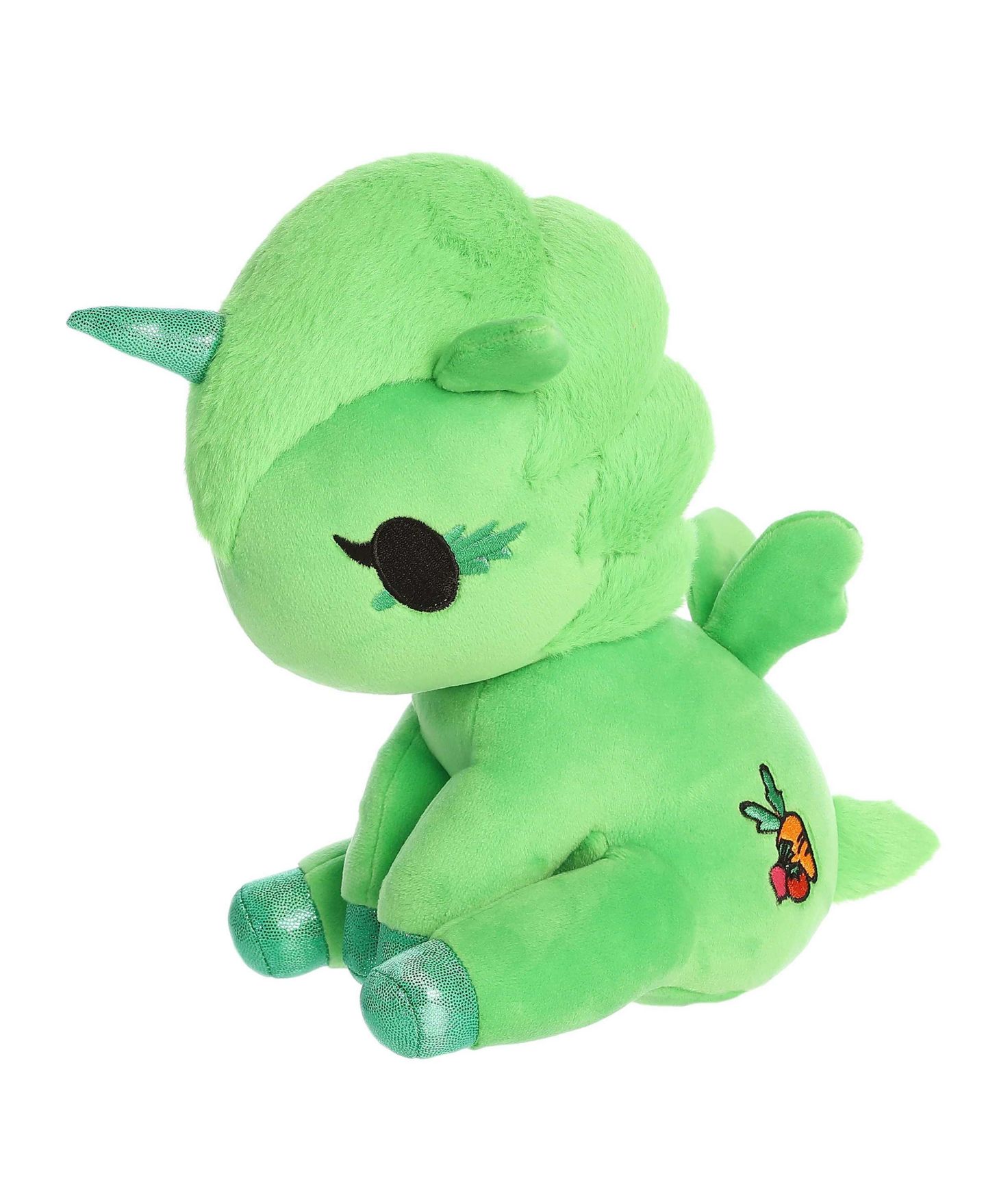 Детская мягкая игрушка Aurora Tokidoki Delicious Unicorno Salad Small Plush — фото 1