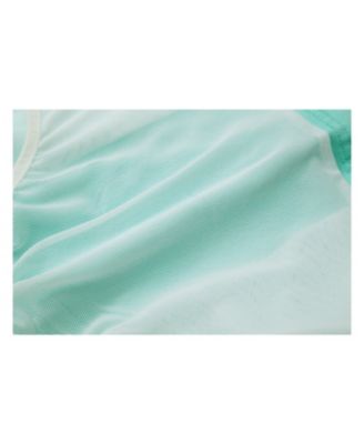 Men's 9" Stretch Mesh Lined Swim Trunks, up to Size 2XL