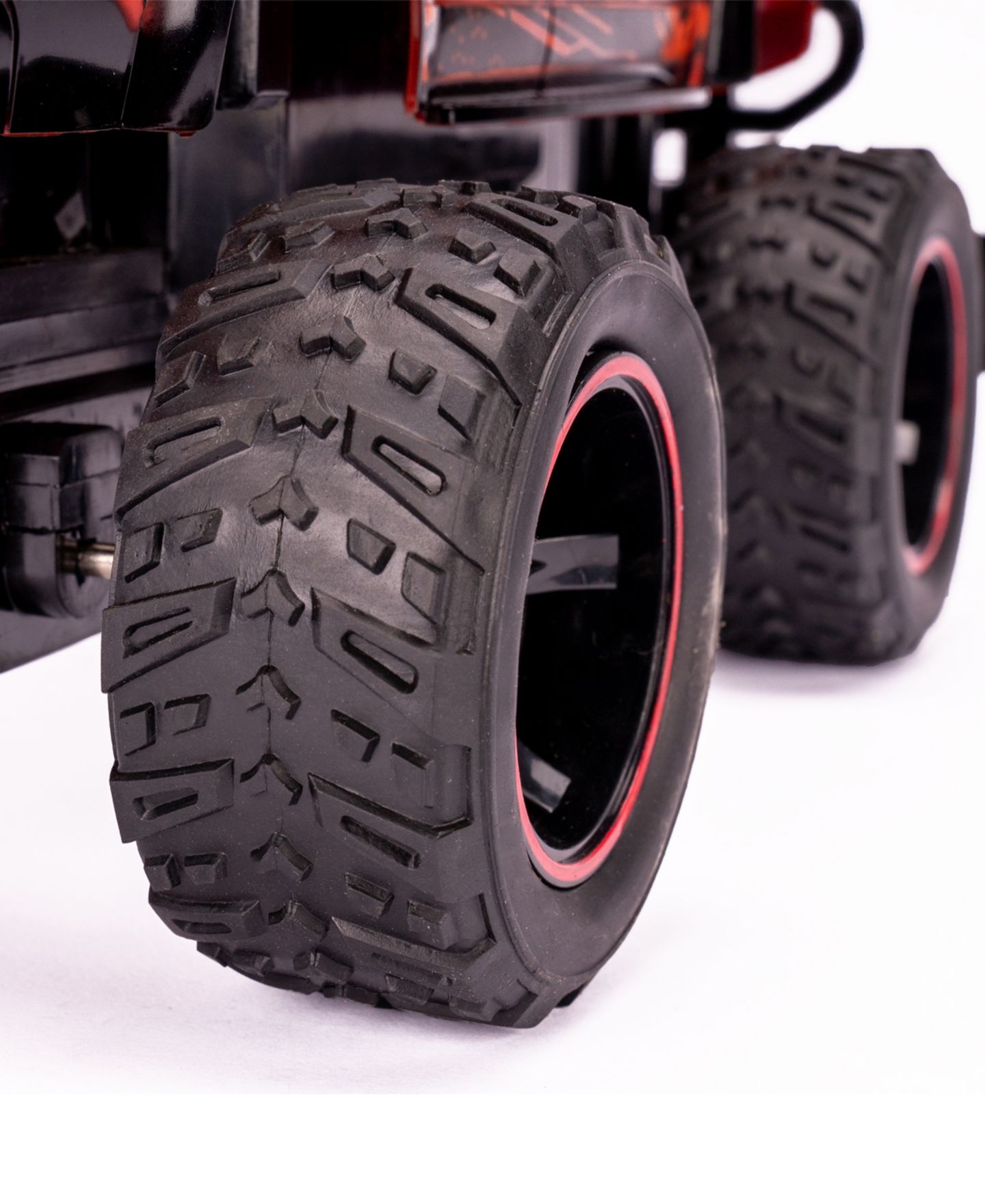 Детская игрушка World Tech Toys 1:14 Ford F-150 SVT Raptor Full-Function Radio Control RC Truck, цвет: Разноцветный — фото 14