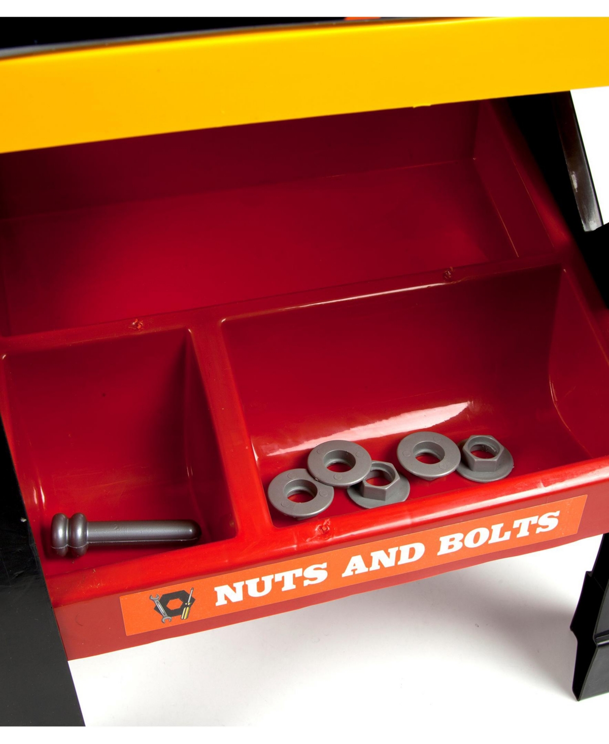 World Tech Toys Big Boys Tool And Bench Workshop In Multi