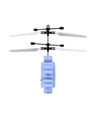 Disney Frozen Olaf Motion Sensing IR UFO Ball Helicopter