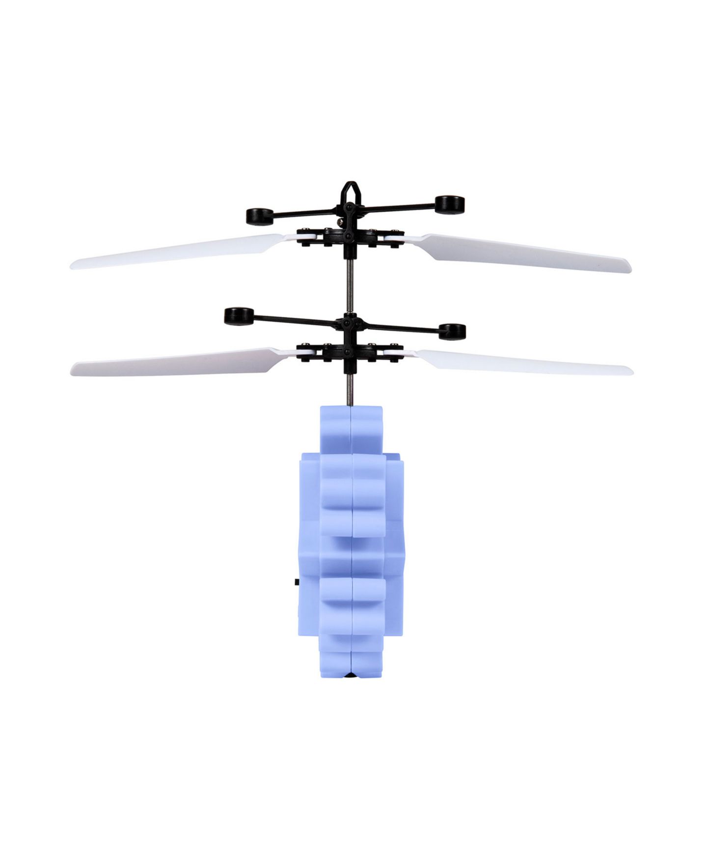 Детская игрушка World Tech Toys Disney Frozen Olaf Motion Sensing Remote Control Helicopter — фото 4