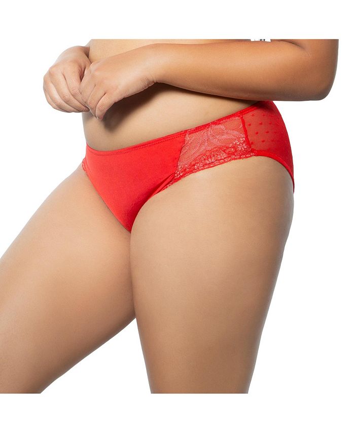 Parfait Women's Charlotte Bikini Panty – Soft, Stretchy & Comfortable Everyday Underwear In Classic Cut