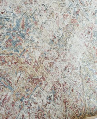 Antique Loom ANL-72 8'x10' Area Rug