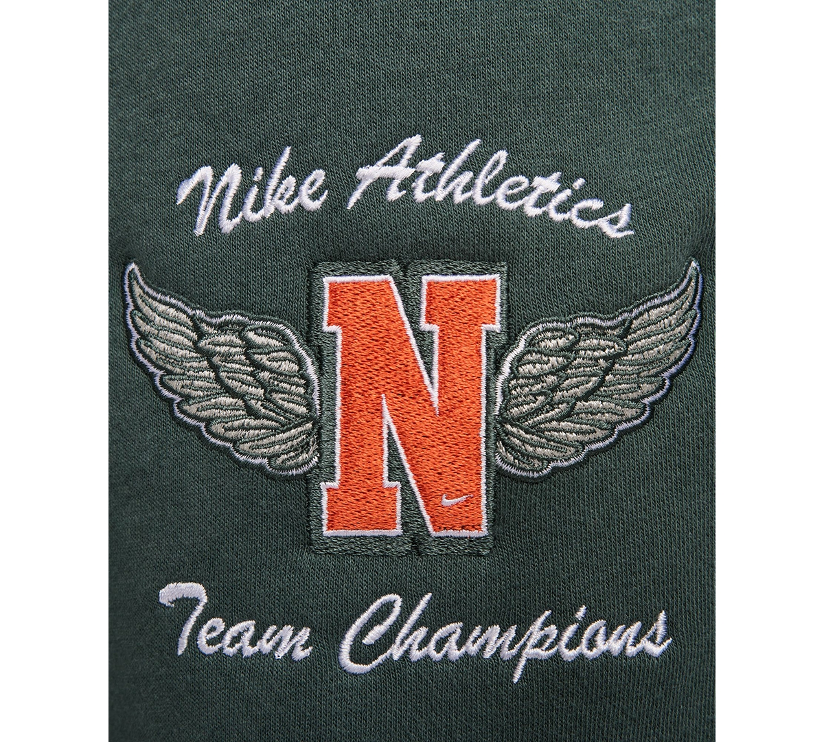 Nike Men's Sportswear Club Logo Fleece Joggers