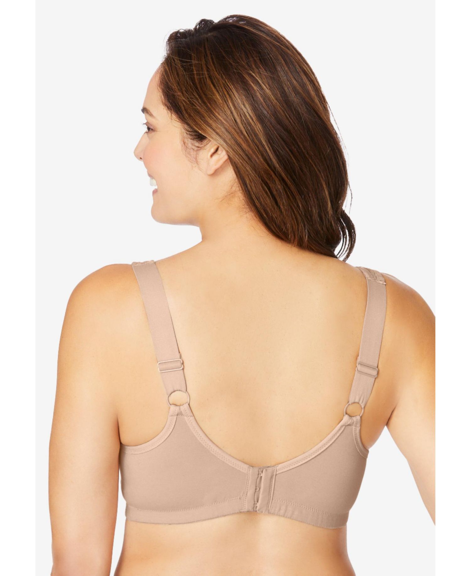Women's Wireless Leisure Bra