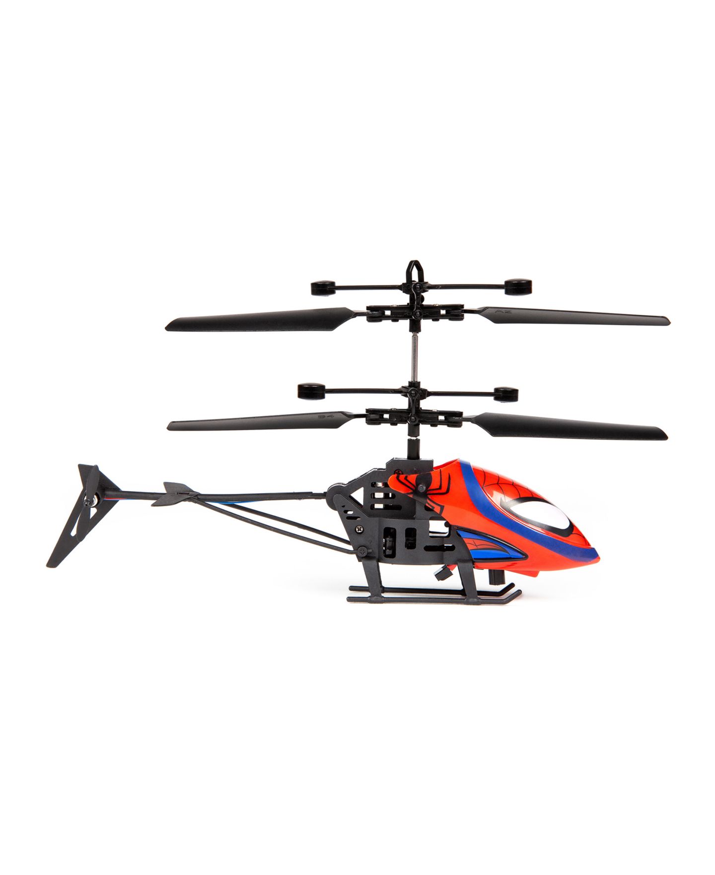 Детская игрушка World Tech Toys Marvel Spider-Man 2CH IR Helicopter — фото 2