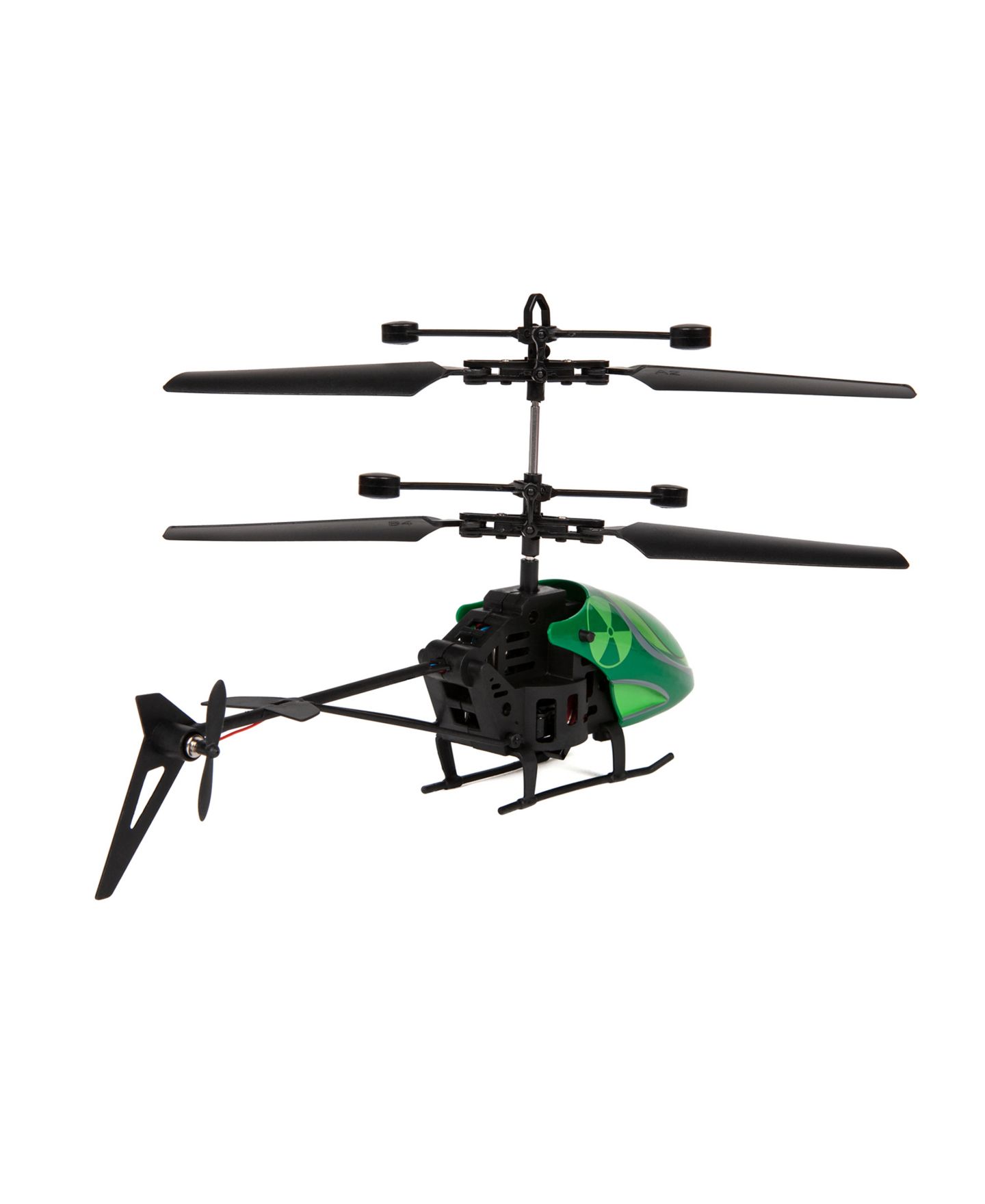 Детская игрушка World Tech Toys Marvel Hulk 2CH IR Helicopter — фото 3