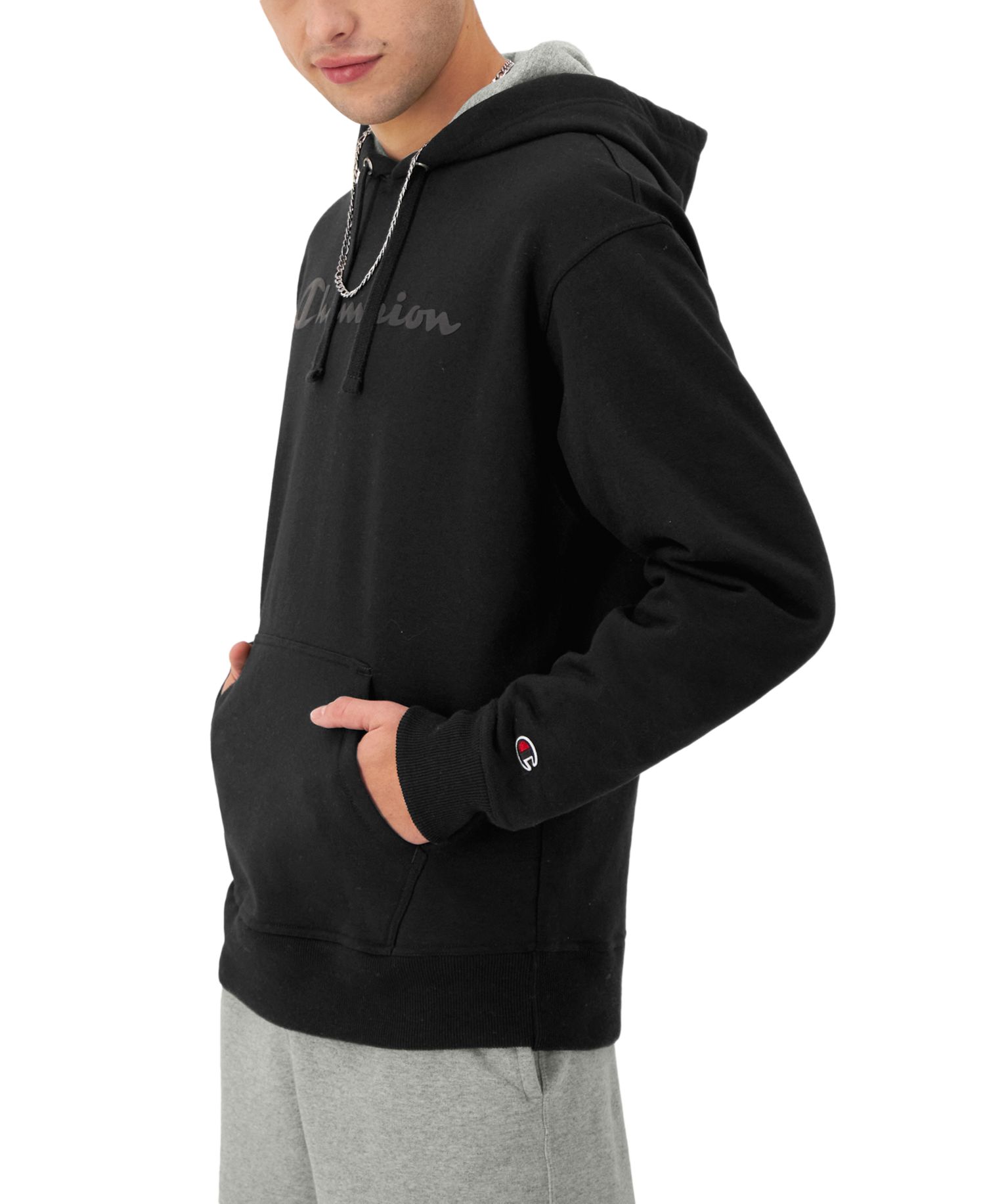 Men's Classic Logo Hoodie