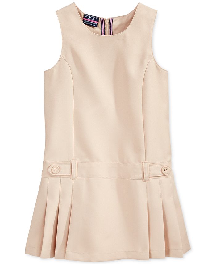 Nautica school uniform dress sale