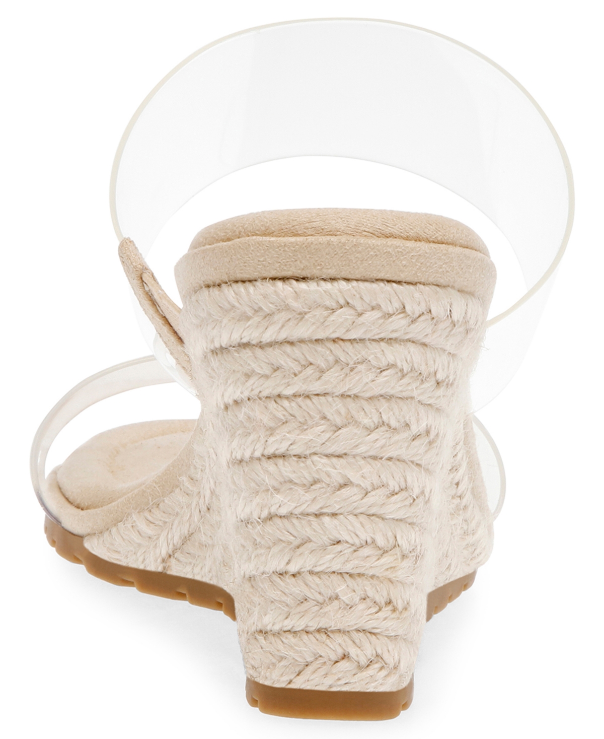 Anne Klein Women's Sense Espadrille Wedge Sandals