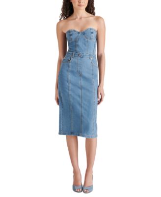 anya blue dress Significant Other Anya Dress main image 1