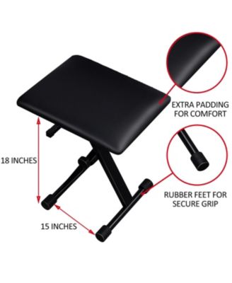 61 Key Premium Electric Keyboard Piano Kit