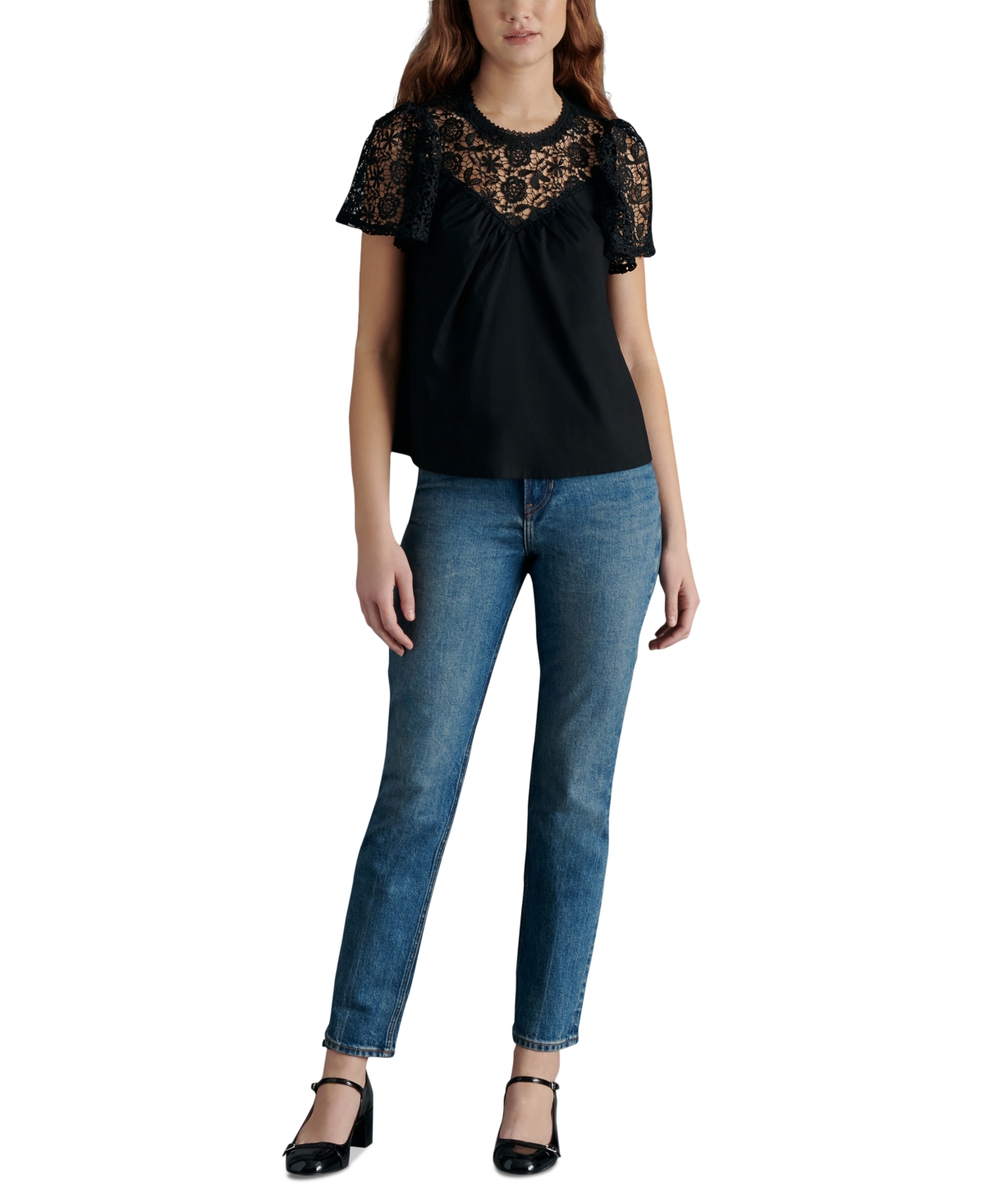 Steve Madden Women's Fraisa Top