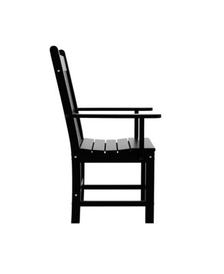 Outdoor Patio Dining Armchair