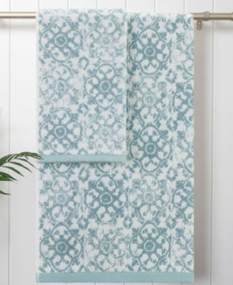 Aziza 4 Piece Bath Towel Set