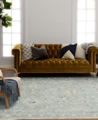Windermere Ravenglass 6'6x9'10 Area Rug