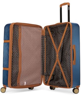 Grace Expandable Retro Luggage, Set of 3