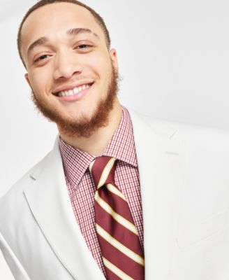 Men's Classic-Fit Solid Suit Separate Jacket