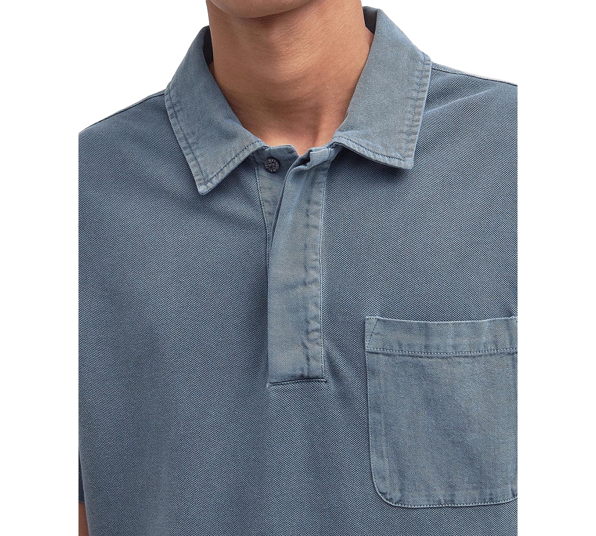 Barbour Men's Liverton Relaxed-Fit Short Sleeve Polo Shirt