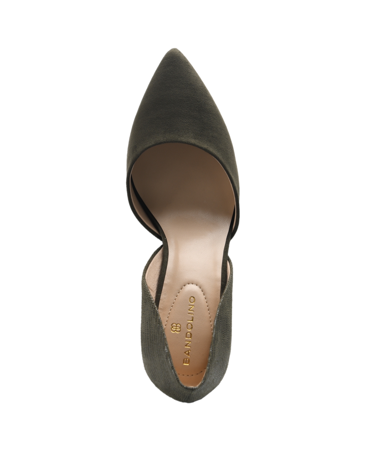 BANDOLINO WOMEN'S GRENOW D'ORSAY POINTED TOE PUMPS 