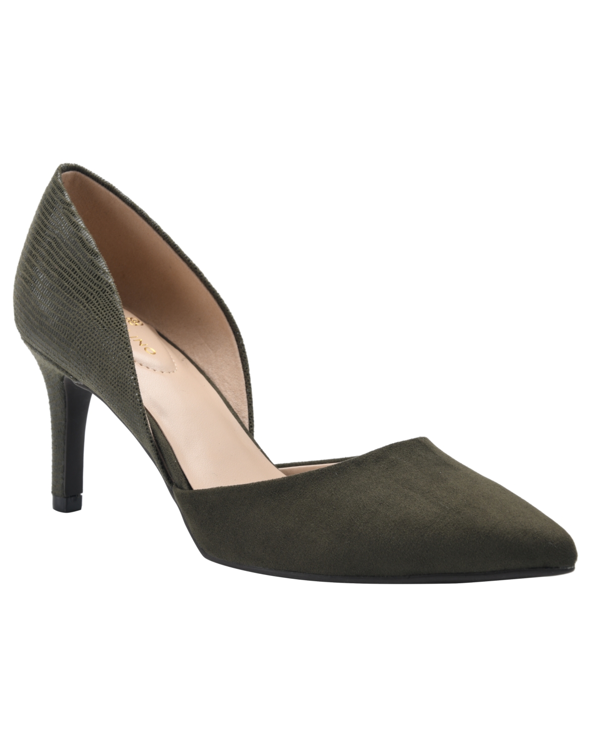 BANDOLINO WOMEN'S GRENOW D'ORSAY POINTED TOE PUMPS 