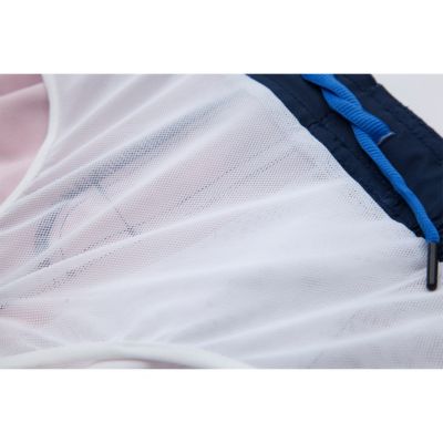 Boys 4-Way Stretch Quick Dry Board Shorts Swim Trunks with Mesh Lining UPF50+