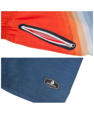 Boys 4-Way Stretch Quick Dry Board Shorts Swim Trunks with Mesh Lining UPF50+