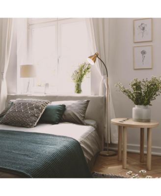 Avery Adjustable Gooseneck LED Reading Floor Lamp (63"), Light Bulb Included