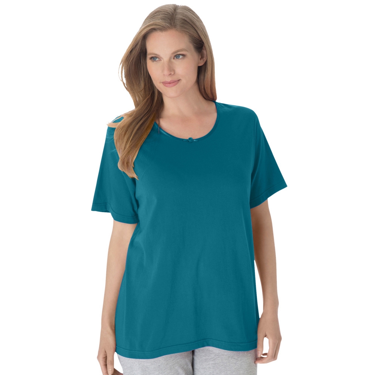 Dreams & Co. Women's Sleep Tee