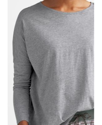 Plus Size Boxy Sleep Tee