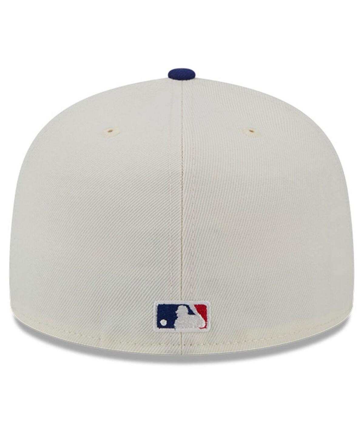 New Era Men's White Oakland Athletics Big League Chew Original 59fifty Fitted Hat In White
