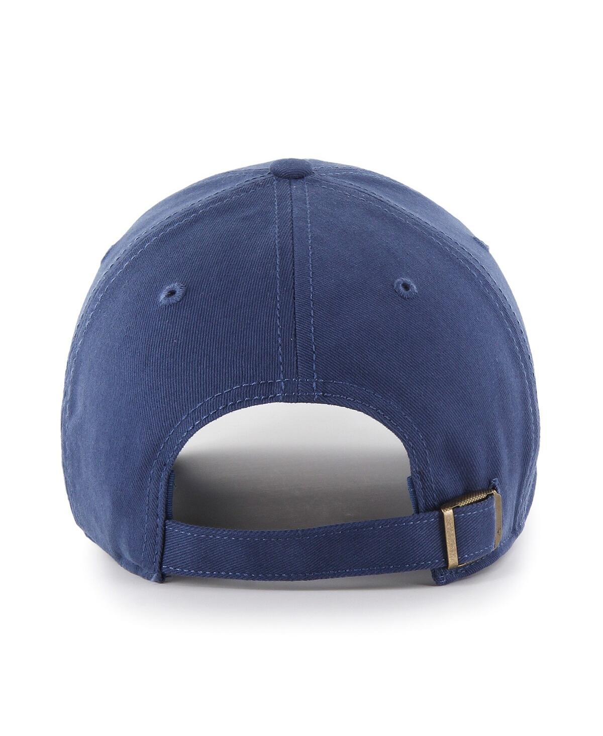 47 Brand Women'sAuburn Tigers Miata Clean Up Adjustable Hat - Navy