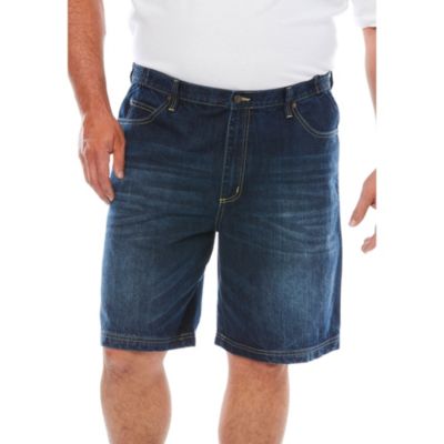 Men's 5-Pocket Denim Shorts