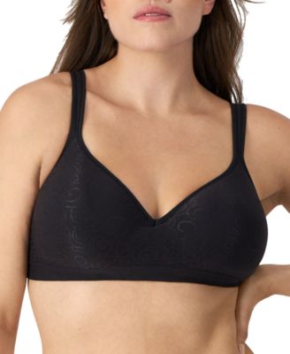 Women's Comfort Revolution Shaping Wireless Smoothing Bra 3463