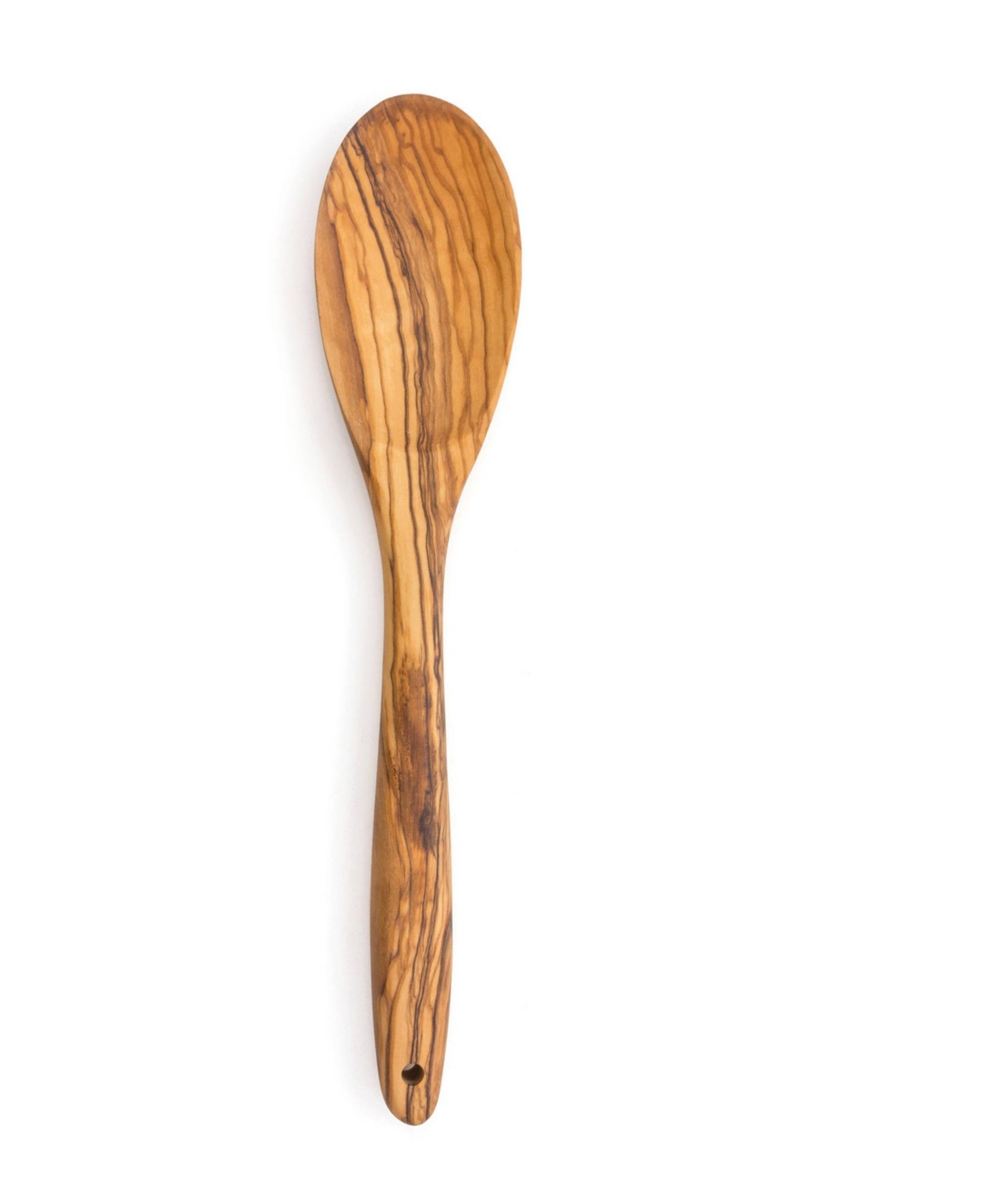 Rsvp International Olive Wood 12x2" Spoon 12x2x1" In Brown