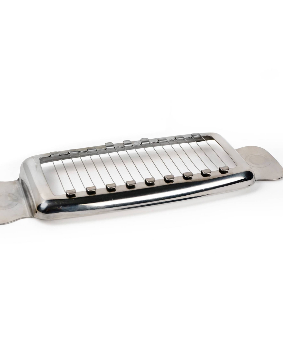 Rsvp International Endurance Stainless Steel 8x3" Butter Slicer In Gray