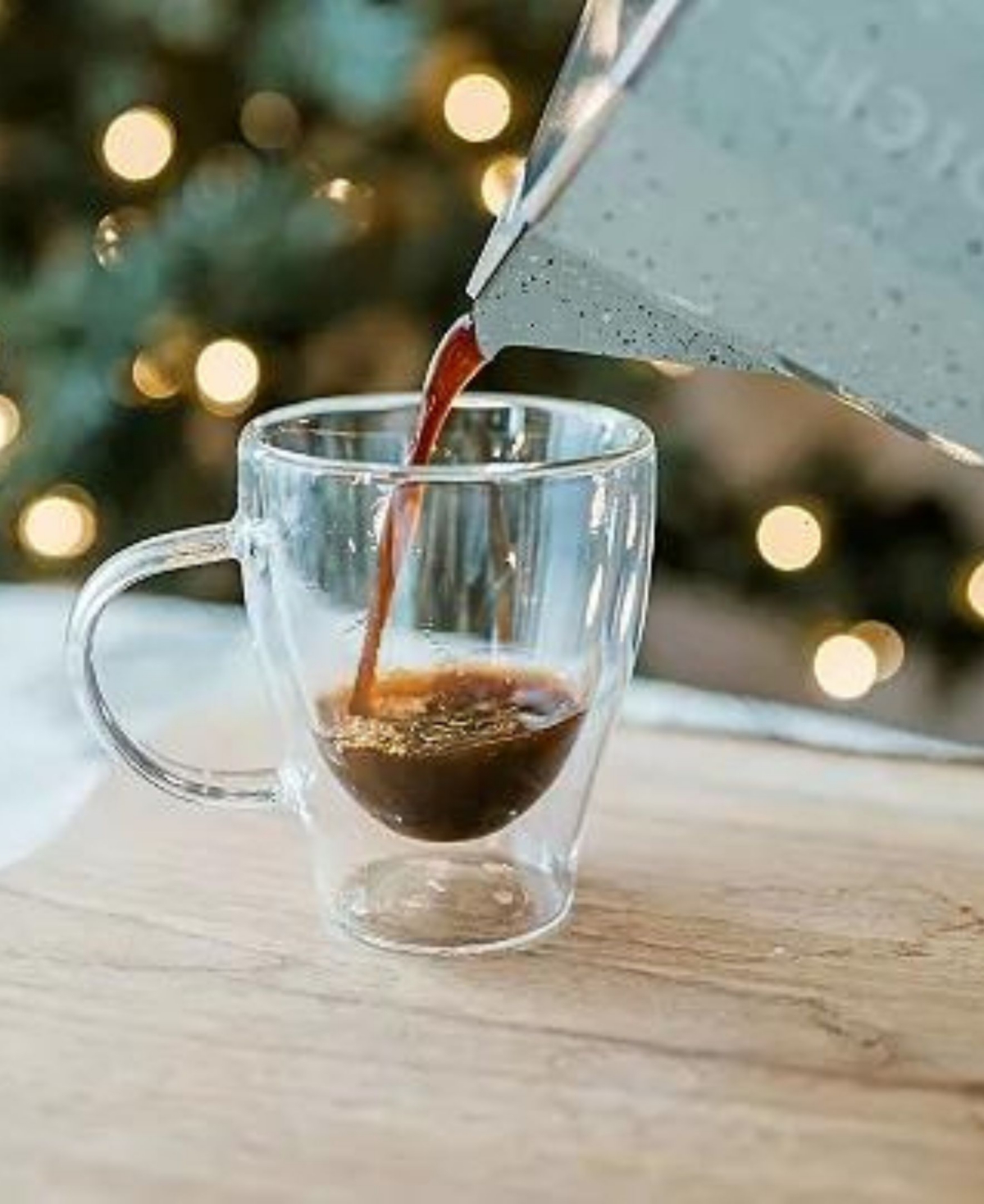 Grosche Milano Expresso Elegance: Moka Pot Espresso Cup Set In White