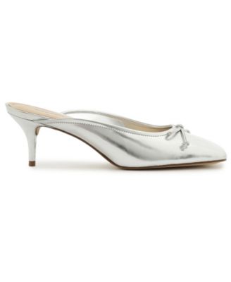 Women's Jordyn Low Stiletto Mule
