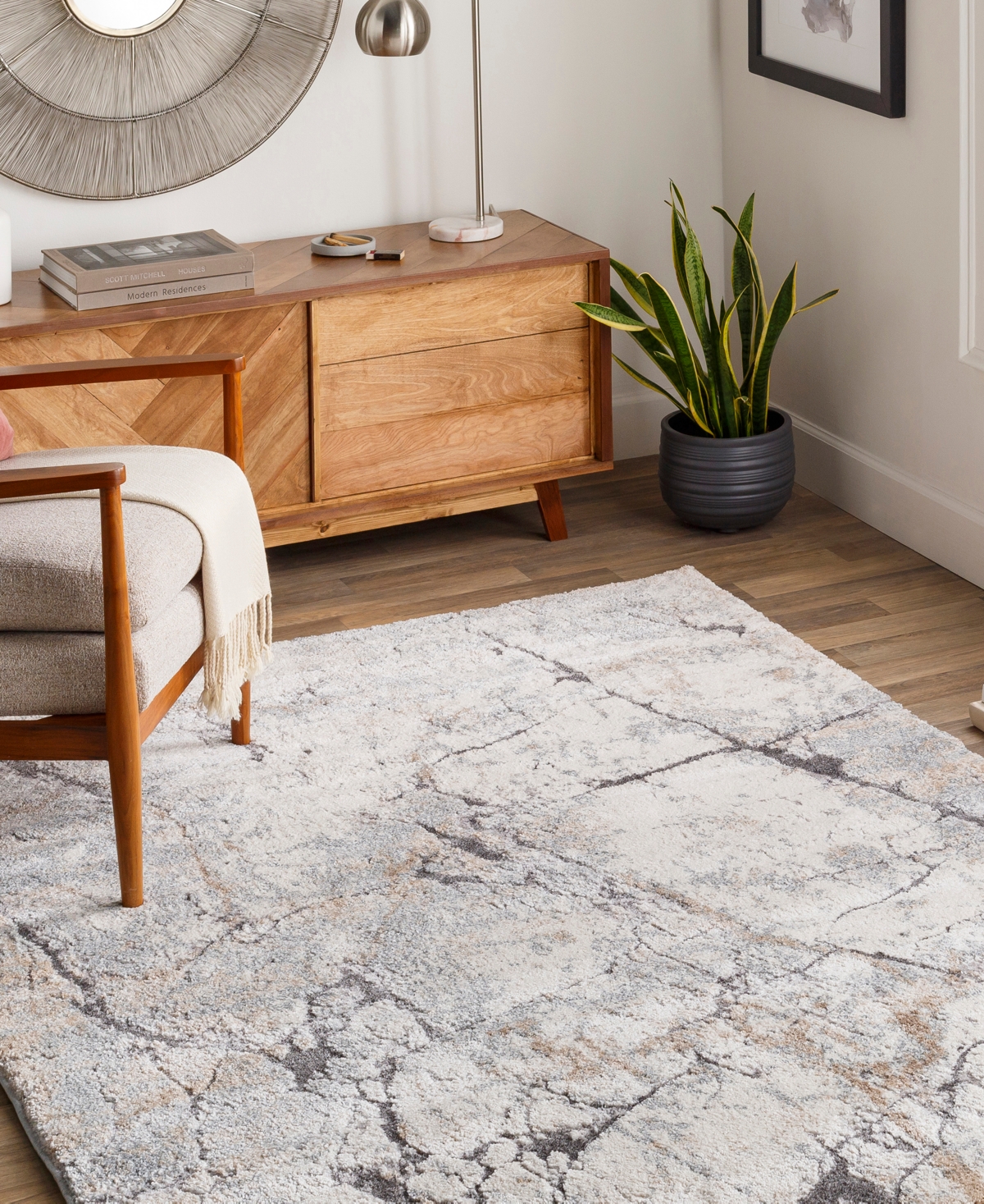Livabliss Tuscany TUS2314 Area Rug