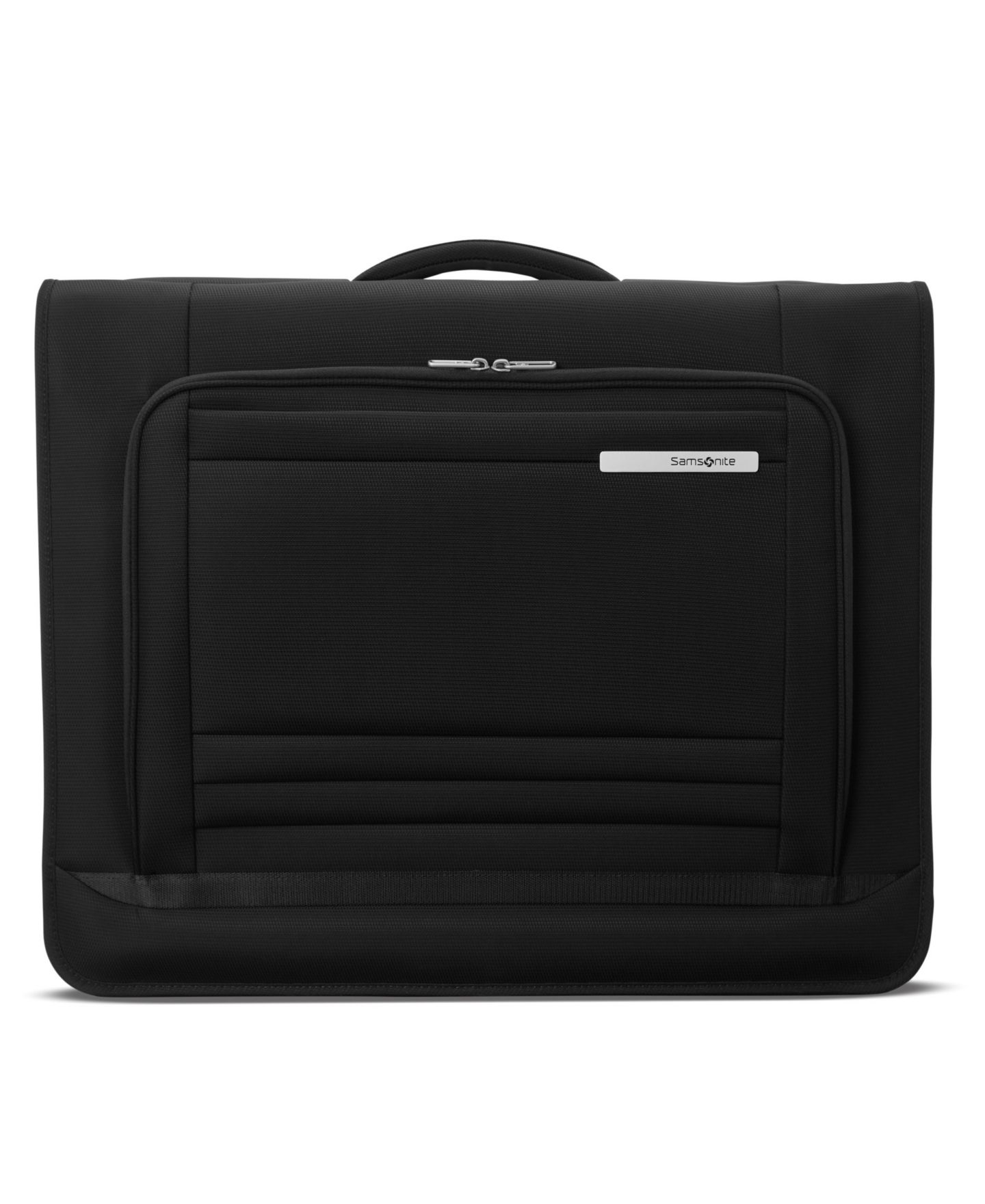 Сумка Samsonite AirLIFT Bi-Fold 23" Garment, цвет: Полуночный чёрный — фото 2