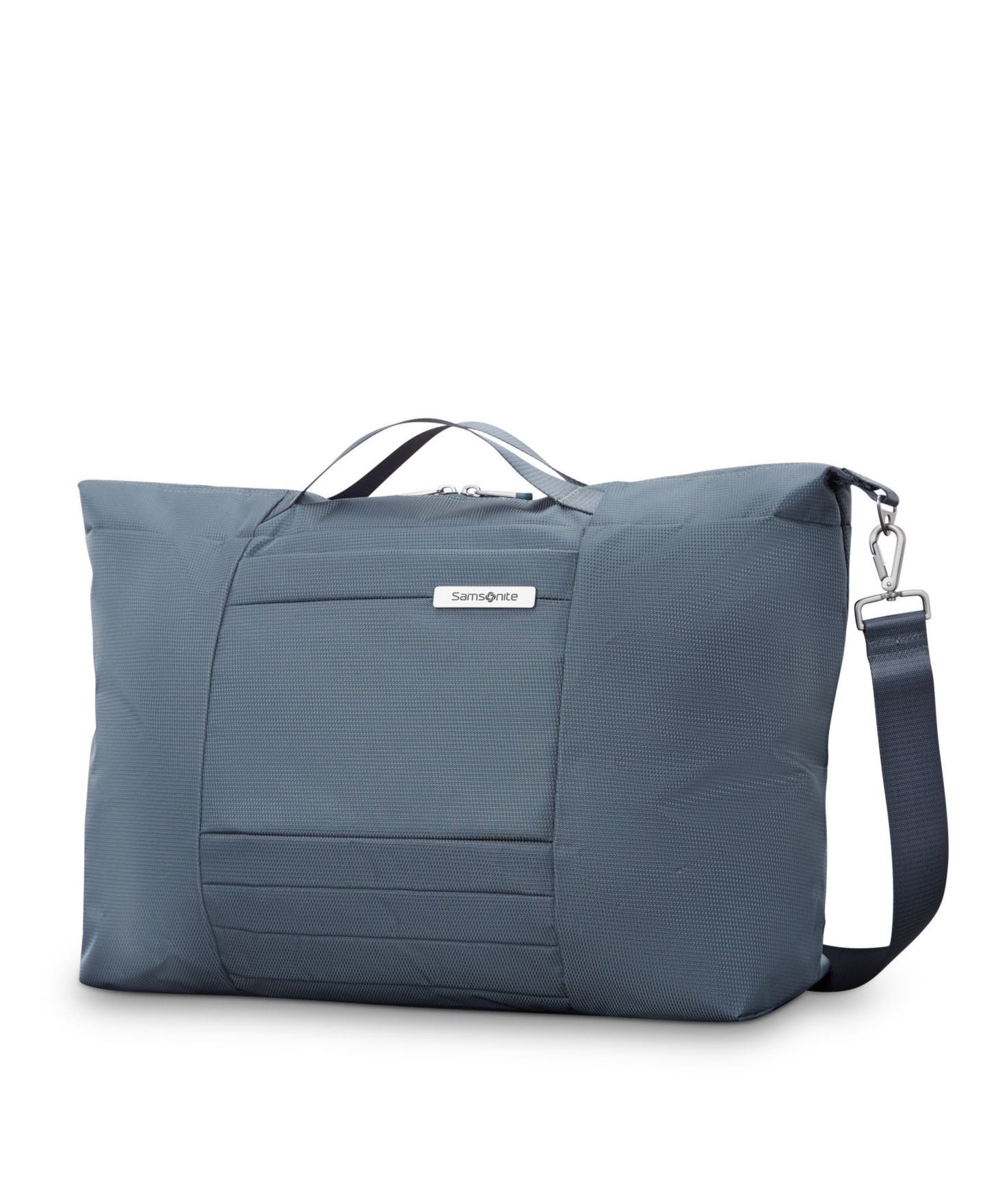 Сумка Samsonite AirLIFT Foldable 23" Weekender Duffel, цвет: Синий — фото 2