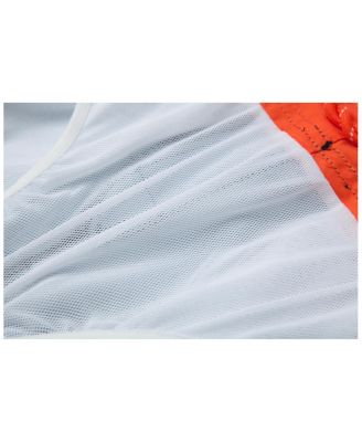 Big Boys Quick Dry Drawstring Swim Trunks Board Shorts with Mesh Lining UPF50+ XS-XXL