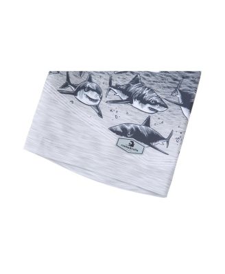 Boys 4-Way Stretch Quick Dry Board Shorts Swim Trunks with Mesh Lining UPF50+