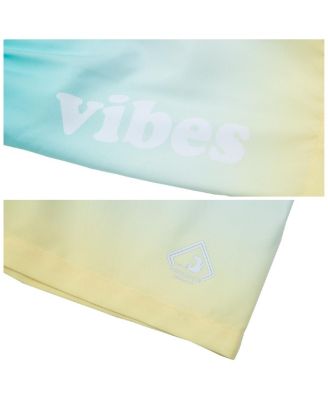 Toddler Boys Swim Trunks with Mesh Liner UPF 50+